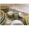 Image 8 : Chinese Tableware: Plates, Bowls, Covered Tureens, Serving Spoons, etc, Misc Sizes