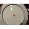 Image 33 : Set of Famille Rose Tableware: Serving Chargers & Bowls, Plates, Teacups, etc, Misc Sizes