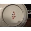 Image 34 : Set of Famille Rose Tableware: Serving Chargers & Bowls, Plates, Teacups, etc, Misc Sizes