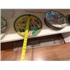 Image 44 : Set of Famille Rose Tableware: Serving Chargers & Bowls, Plates, Teacups, etc, Misc Sizes