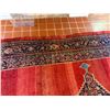 Image 11 : Vintage Hand-Woven NW Persian Bidjar Style Area Rug w/ Floral Motif & Herati Pattern Border Bands