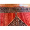 Image 12 : Vintage Hand-Woven NW Persian Bidjar Style Area Rug w/ Floral Motif & Herati Pattern Border Bands