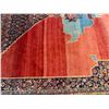 Image 18 : Vintage Hand-Woven NW Persian Bidjar Style Area Rug w/ Floral Motif & Herati Pattern Border Bands