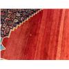 Image 19 : Vintage Hand-Woven NW Persian Bidjar Style Area Rug w/ Floral Motif & Herati Pattern Border Bands