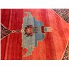 Image 21 : Vintage Hand-Woven NW Persian Bidjar Style Area Rug w/ Floral Motif & Herati Pattern Border Bands