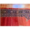 Image 22 : Vintage Hand-Woven NW Persian Bidjar Style Area Rug w/ Floral Motif & Herati Pattern Border Bands