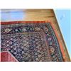 Image 24 : Vintage Hand-Woven NW Persian Bidjar Style Area Rug w/ Floral Motif & Herati Pattern Border Bands