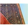 Image 25 : Vintage Hand-Woven NW Persian Bidjar Style Area Rug w/ Floral Motif & Herati Pattern Border Bands