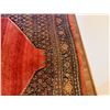 Image 27 : Vintage Hand-Woven NW Persian Bidjar Style Area Rug w/ Floral Motif & Herati Pattern Border Bands