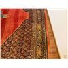 Image 29 : Vintage Hand-Woven NW Persian Bidjar Style Area Rug w/ Floral Motif & Herati Pattern Border Bands