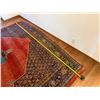 Image 32 : Vintage Hand-Woven NW Persian Bidjar Style Area Rug w/ Floral Motif & Herati Pattern Border Bands