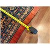 Image 33 : Vintage Hand-Woven NW Persian Bidjar Style Area Rug w/ Floral Motif & Herati Pattern Border Bands