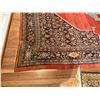 Image 7 : Vintage Hand-Woven NW Persian Bidjar Style Area Rug w/ Floral Motif & Herati Pattern Border Bands