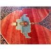 Image 9 : Vintage Hand-Woven NW Persian Bidjar Style Area Rug w/ Floral Motif & Herati Pattern Border Bands