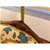 Image 18 : Carved Wood-Framed 3-Seat Sofa w/ Matching Chair & Upholstered Daybed, Misc Sizes