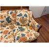 Image 5 : Carved Wood-Framed 3-Seat Sofa w/ Matching Chair & Upholstered Daybed, Misc Sizes