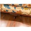 Image 6 : Carved Wood-Framed 3-Seat Sofa w/ Matching Chair & Upholstered Daybed, Misc Sizes