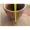 Image 14 : Various Outdoor Garden Accessories: Planters, Elephant Stand, Concrete Garden Chests, etc, Misc Si