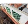 Image 21 : Various Outdoor Garden Accessories: Planters, Elephant Stand, Concrete Garden Chests, etc, Misc Si