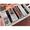 Image 22 : Various Outdoor Garden Accessories: Planters, Elephant Stand, Concrete Garden Chests, etc, Misc Si