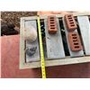 Image 23 : Various Outdoor Garden Accessories: Planters, Elephant Stand, Concrete Garden Chests, etc, Misc Si