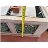 Image 25 : Various Outdoor Garden Accessories: Planters, Elephant Stand, Concrete Garden Chests, etc, Misc Si