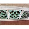 Image 28 : Various Outdoor Garden Accessories: Planters, Elephant Stand, Concrete Garden Chests, etc, Misc Si