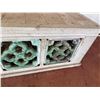 Image 29 : Various Outdoor Garden Accessories: Planters, Elephant Stand, Concrete Garden Chests, etc, Misc Si