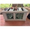 Image 2 : Various Outdoor Garden Accessories: Planters, Elephant Stand, Concrete Garden Chests, etc, Misc Si