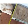 Image 31 : Various Outdoor Garden Accessories: Planters, Elephant Stand, Concrete Garden Chests, etc, Misc Si