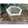Image 33 : Various Outdoor Garden Accessories: Planters, Elephant Stand, Concrete Garden Chests, etc, Misc Si