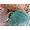 Image 40 : Various Outdoor Garden Accessories: Planters, Elephant Stand, Concrete Garden Chests, etc, Misc Si