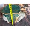 Image 41 : Various Outdoor Garden Accessories: Planters, Elephant Stand, Concrete Garden Chests, etc, Misc Si