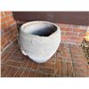 Image 42 : Various Outdoor Garden Accessories: Planters, Elephant Stand, Concrete Garden Chests, etc, Misc Si