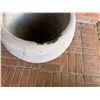 Image 43 : Various Outdoor Garden Accessories: Planters, Elephant Stand, Concrete Garden Chests, etc, Misc Si