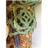Image 49 : Various Outdoor Garden Accessories: Planters, Elephant Stand, Concrete Garden Chests, etc, Misc Si