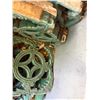 Image 50 : Various Outdoor Garden Accessories: Planters, Elephant Stand, Concrete Garden Chests, etc, Misc Si