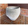 Image 6 : Various Outdoor Garden Accessories: Planters, Elephant Stand, Concrete Garden Chests, etc, Misc Si