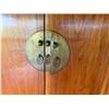 Image 12 : Wooden 8-Door Cabinet w/ Metal Hardware, Inside Shelving & Drawers 80" x 21" x 98"H