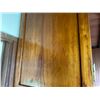 Image 31 : Wooden 8-Door Cabinet w/ Metal Hardware, Inside Shelving & Drawers 80" x 21" x 98"H