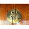 Image 6 : Wooden 8-Door Cabinet w/ Metal Hardware, Inside Shelving & Drawers 80" x 21" x 98"H