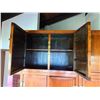 Image 7 : Wooden 8-Door Cabinet w/ Metal Hardware, Inside Shelving & Drawers 80" x 21" x 98"H