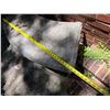 Image 11 : Qty 2 Concrete Garden Benches, Misc Sizes
