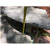 Image 12 : Qty 2 Concrete Garden Benches, Misc Sizes