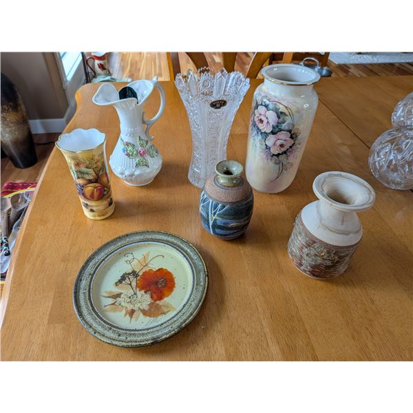 Vases (Belleek / Aynsley / Hand Painted