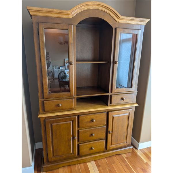 Buffet Hutch