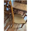 Image 4 : Table & Chairs