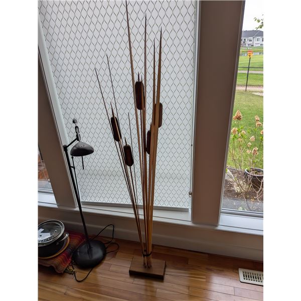 Wood Cat Tails