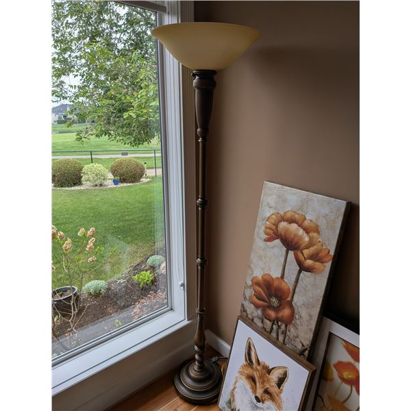 Tall Floor Lamp