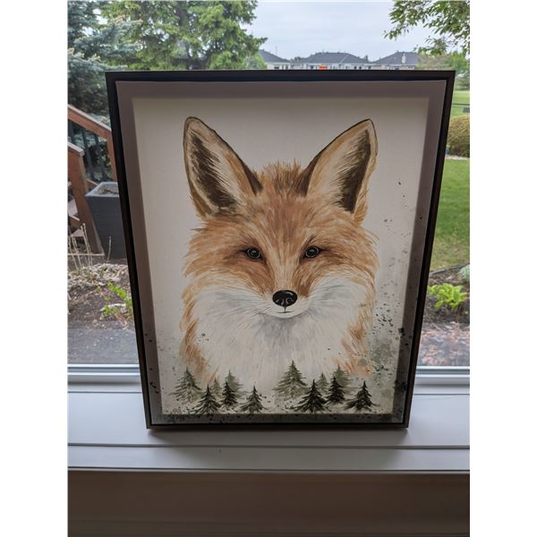 Fox Print